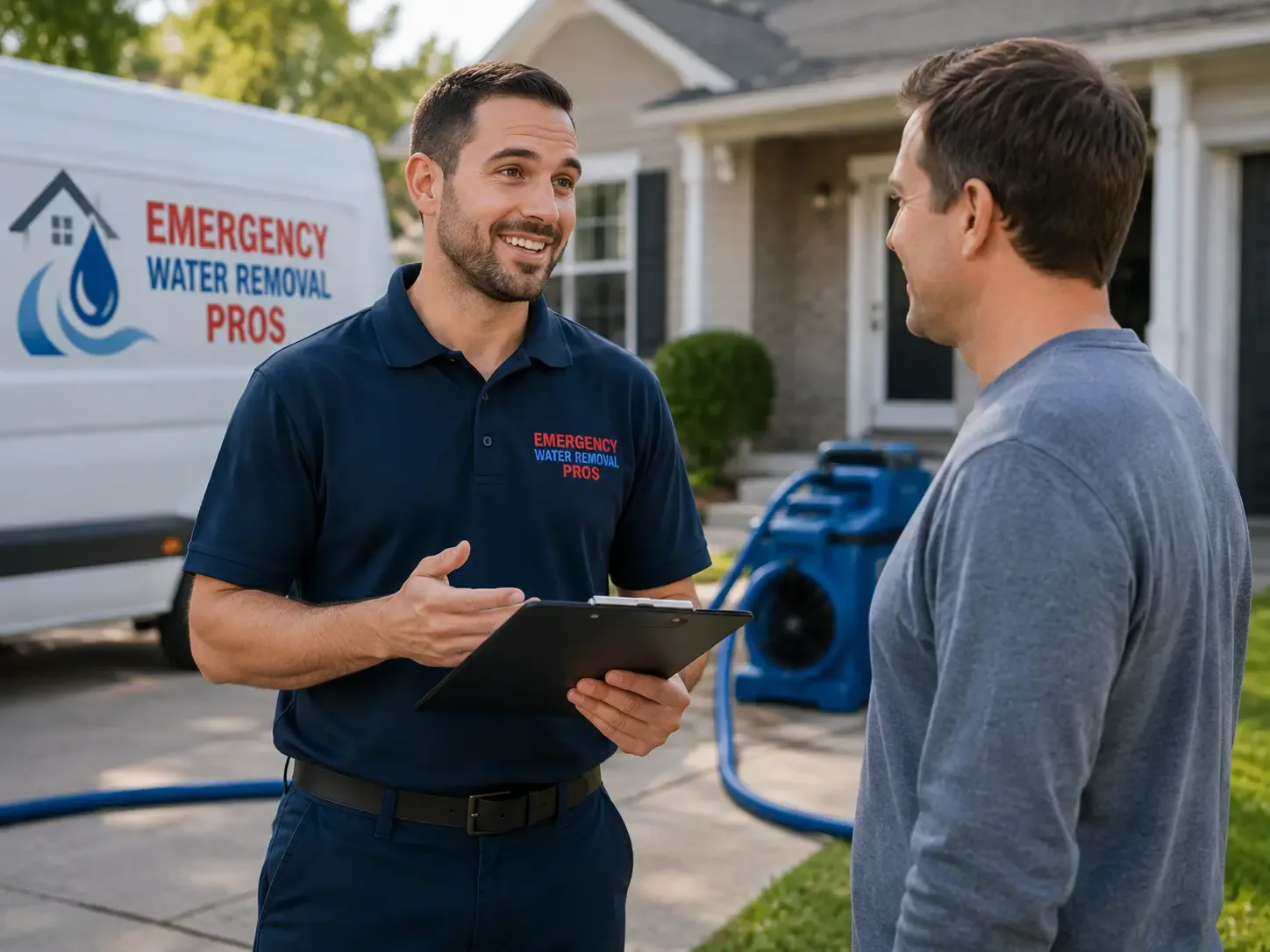 Emergency Water Removal North Yarmouth, ME FAQs